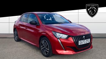 Peugeot 208 1.2 PureTech 100 Allure Premium + 5dr Petrol Hatchback